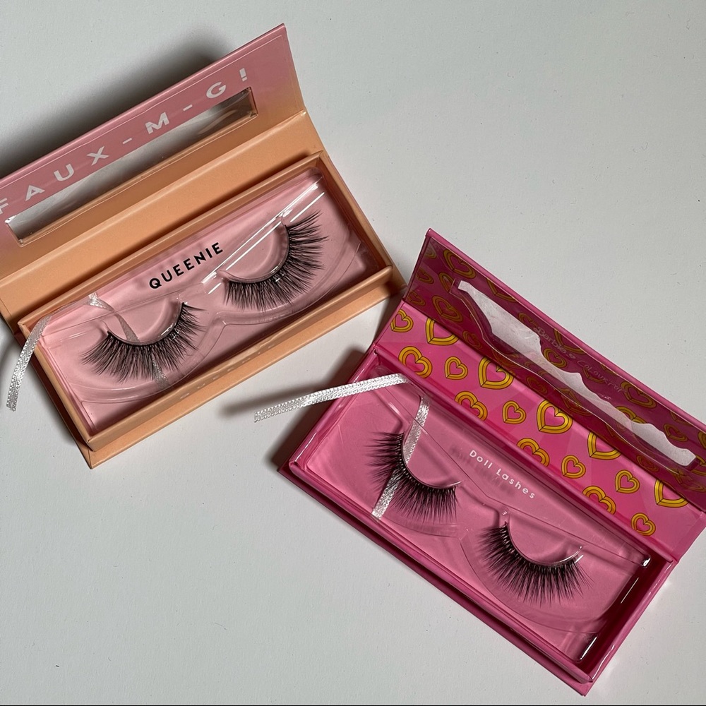 Colourpop Lashes Bundle